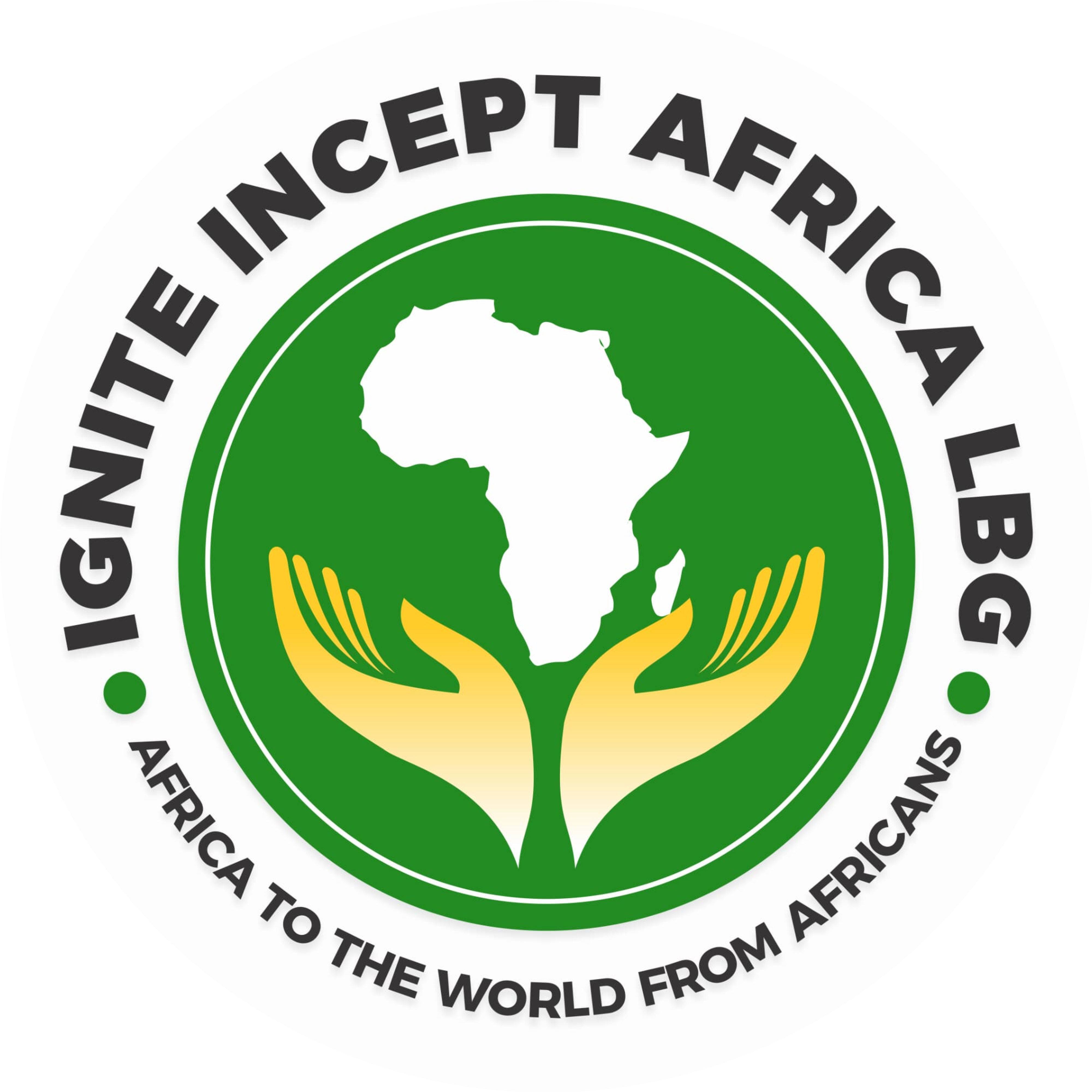 Ignite Incept Africa Logo