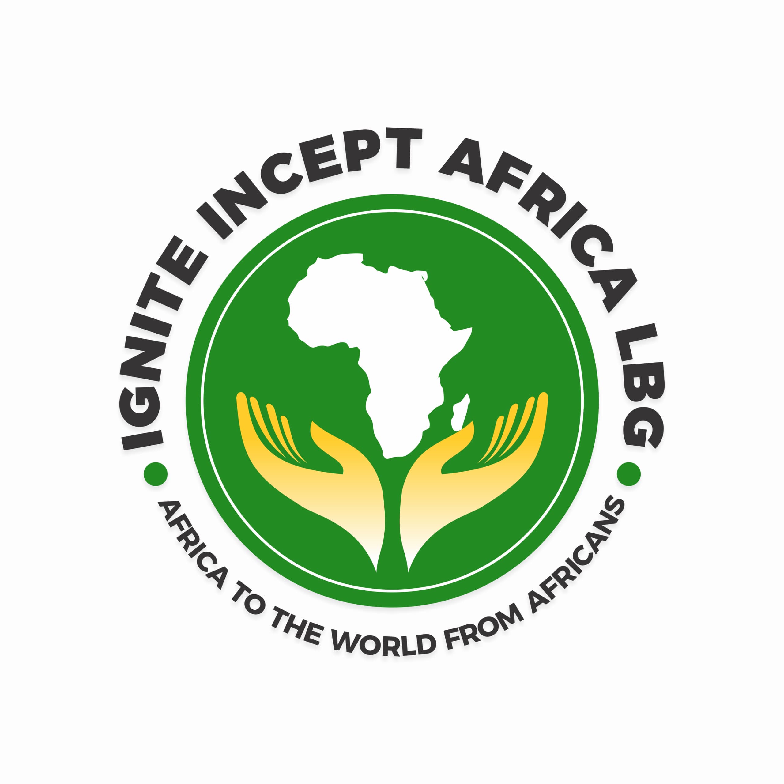 Ignite Incept Africa Logo